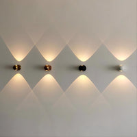 JOSS B Wall Light by Lampadom - detail view