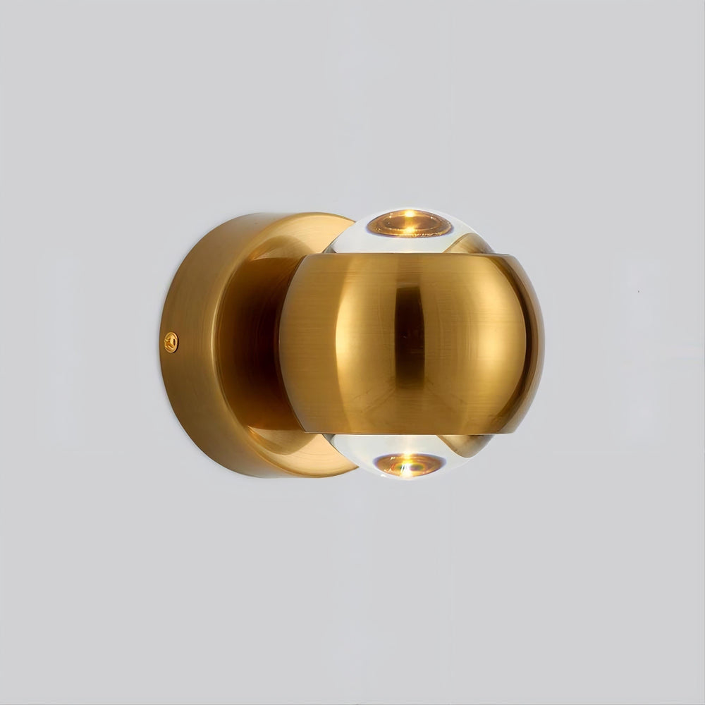 JOSS B Wall Light by Lampadom - detail view