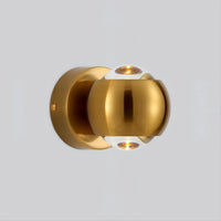 JOSS B Wall Light by Lampadom - detail view