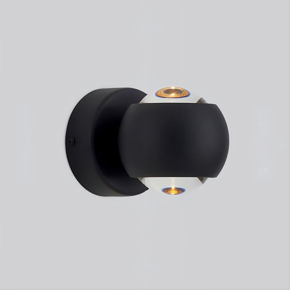JOSS B Wall Light by Lampadom - side view