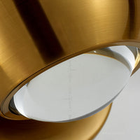 JOSS B Wall Light by Lampadom - detail view