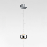 JOSS Pendant by Lampadom - angle view