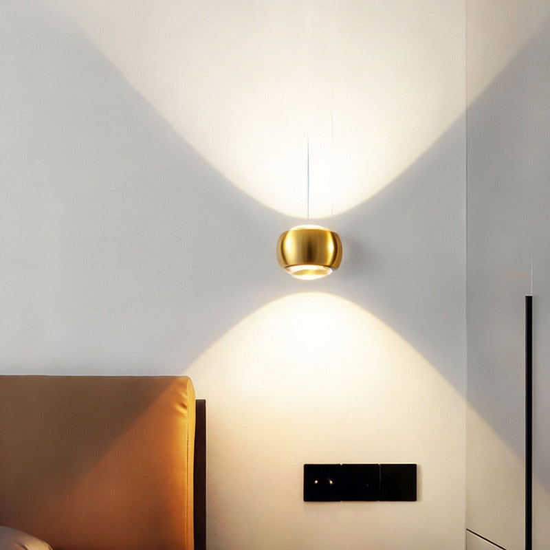 JOSS Pendant by Lampadom - ambient shot
