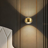 JOSS Pendant by Lampadom - angle view