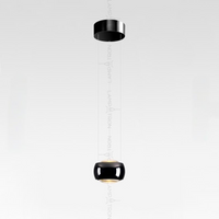 JOSS Pendant by Lampadom - side view