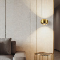 JOSS Pendant by Lampadom - side view