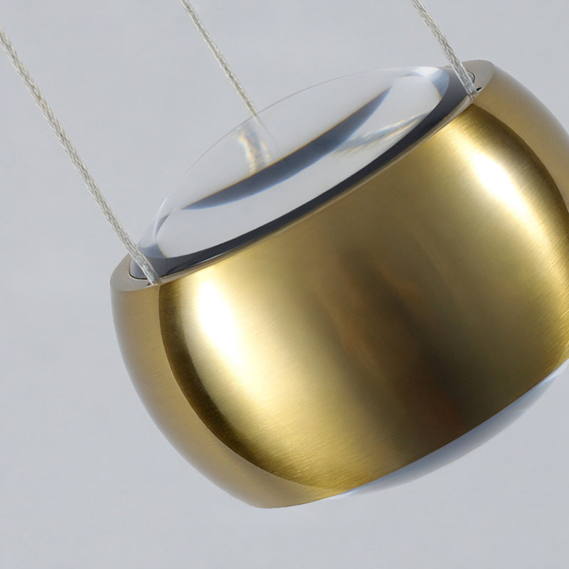 JOSS Pendant by Lampadom - close-up