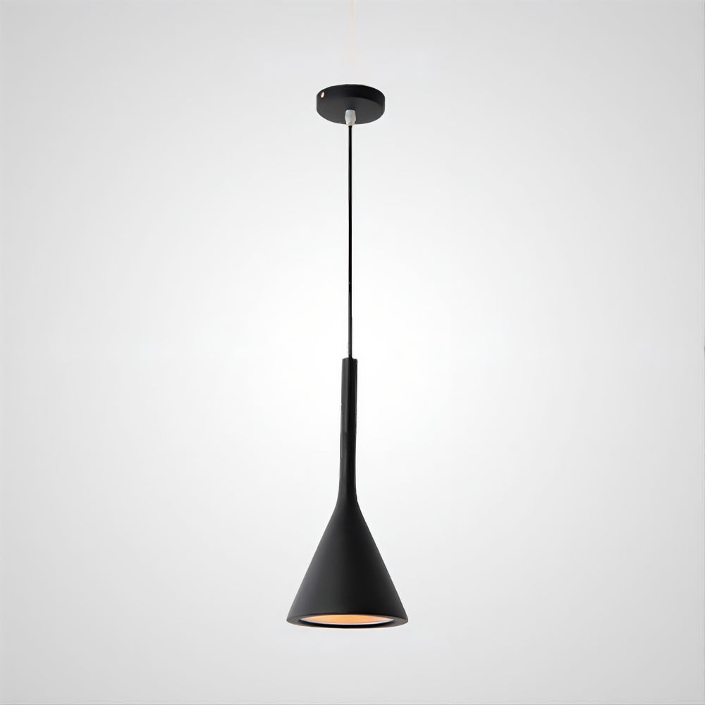 JOT Pendant by Lampadom - angle view