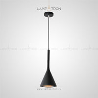 JOT Pendant by Lampadom - scale reference