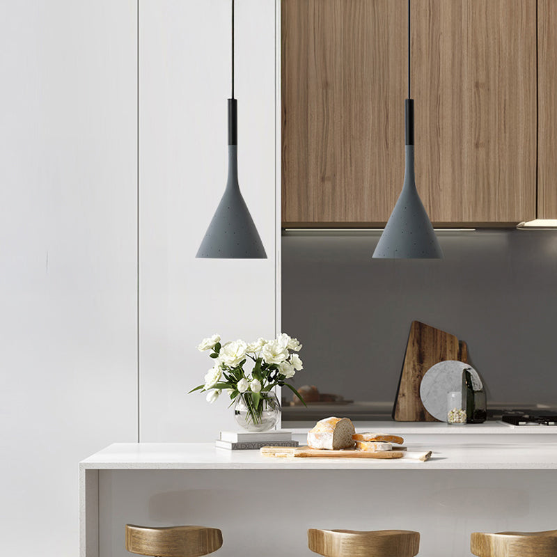 JOT Pendant by Lampadom - detail view
