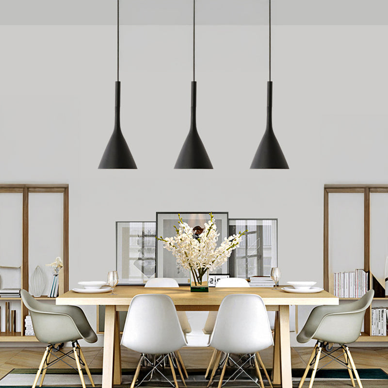 JOT Pendant by Lampadom - scale reference