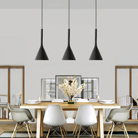 JOT Pendant by Lampadom - scale reference