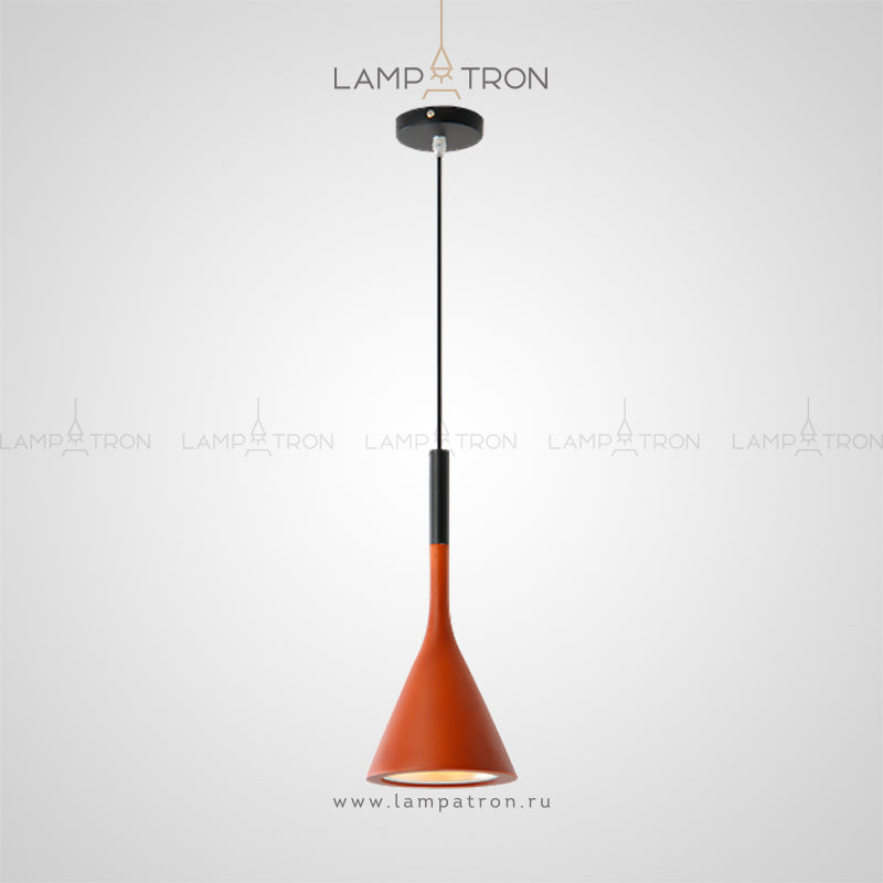 JOT Pendant by Lampadom - detail view