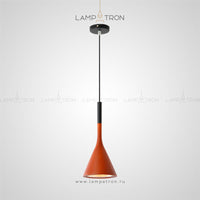 JOT Pendant by Lampadom - detail view
