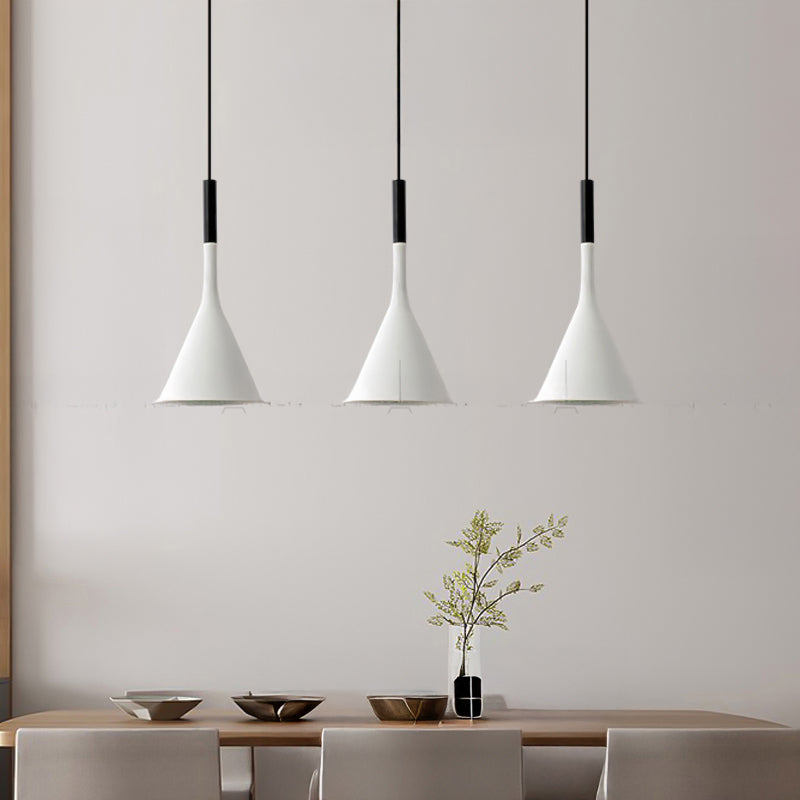 JOT Pendant by Lampadom - side view