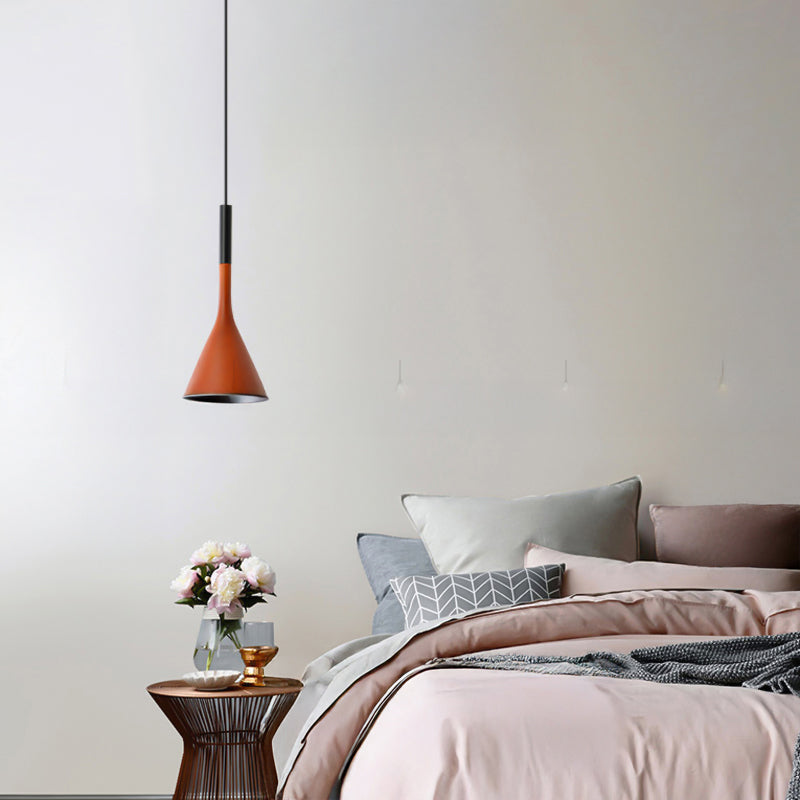 JOT Pendant by Lampadom - top view