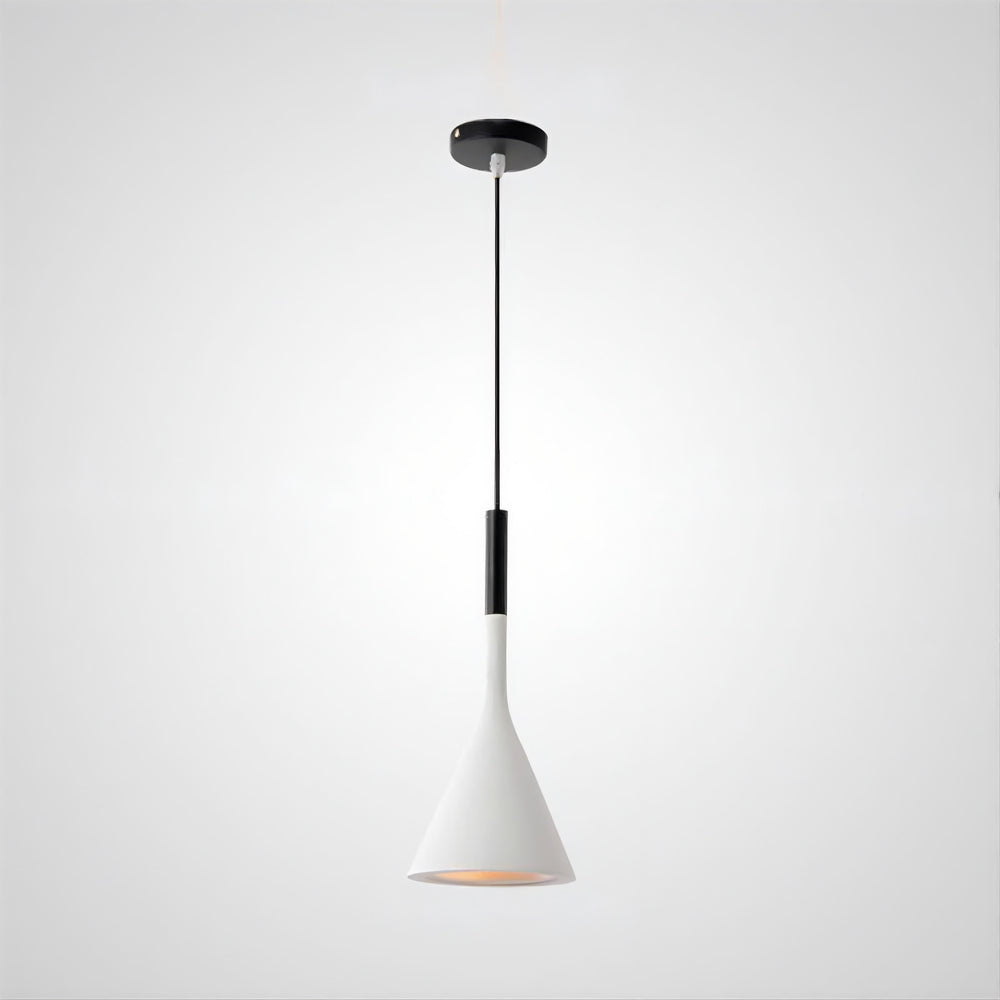 JOT Pendant by Lampadom - scale reference