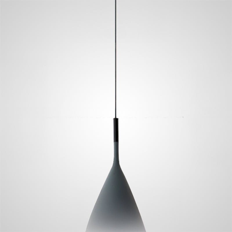 JOT Pendant by Lampadom - side view