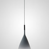 JOT Pendant by Lampadom - side view