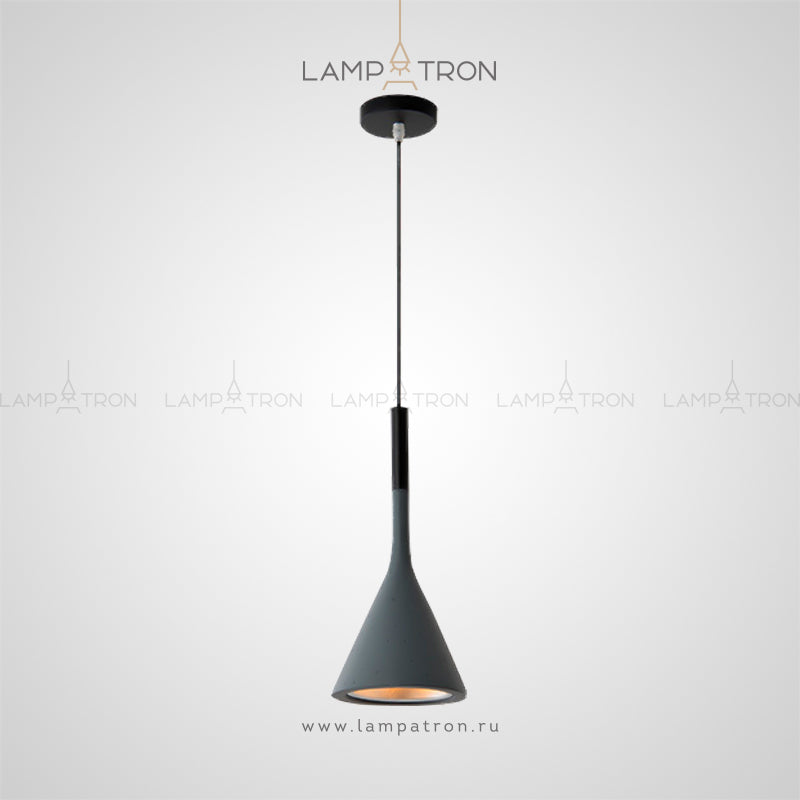 JOT Pendant by Lampadom - close-up