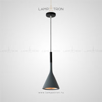 JOT Pendant by Lampadom - close-up