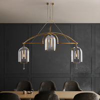 JOZEFINA Chandelier by Lampadom - close-up