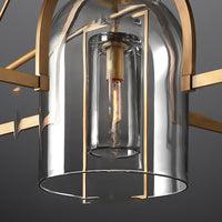 JOZEFINA Chandelier by Lampadom - detail view