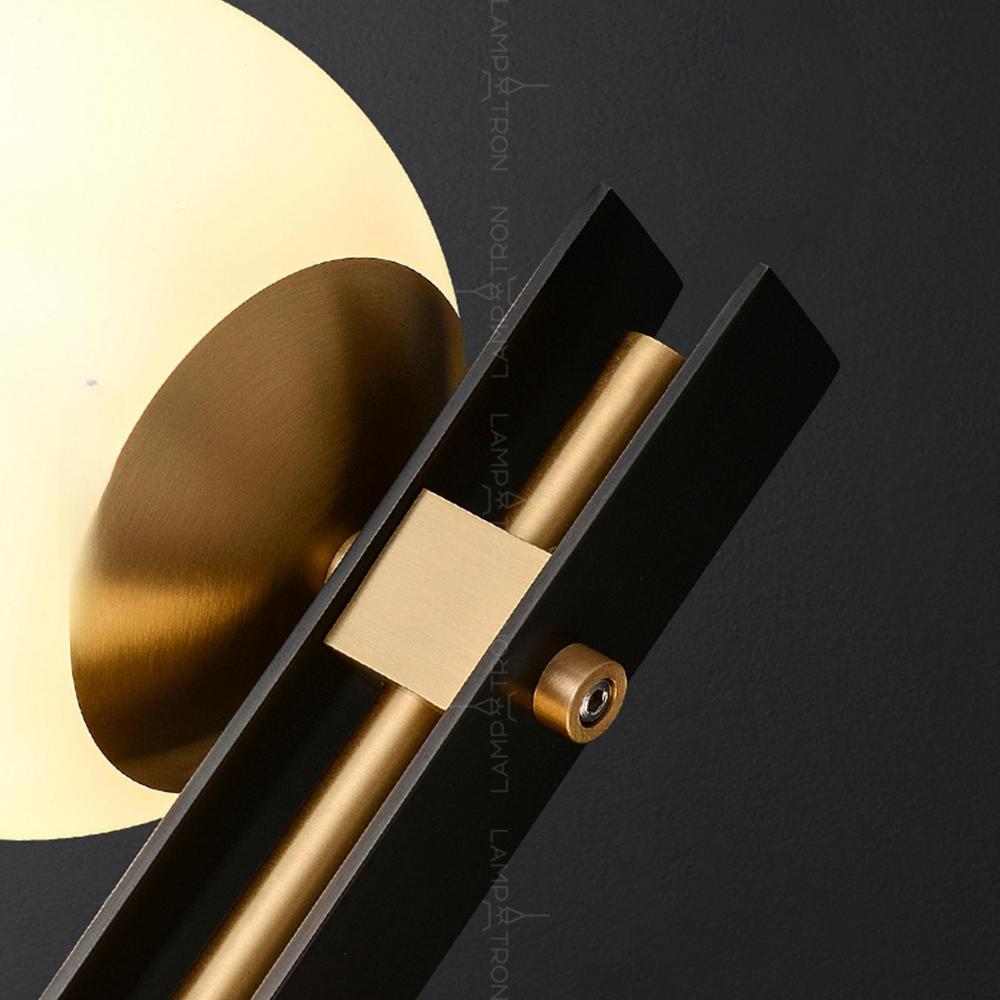 JUDITH Floor Lamp by Lampadom - detail view
