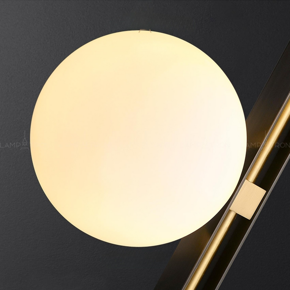 JUDITH Floor Lamp by Lampadom - ambient shot