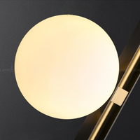 JUDITH Floor Lamp by Lampadom - ambient shot