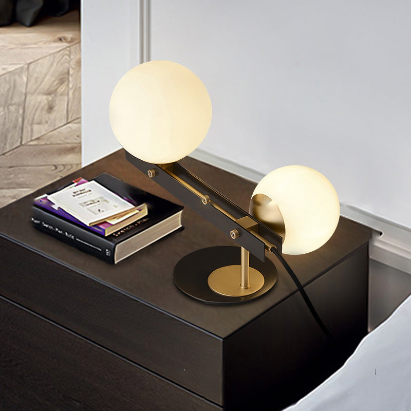 JUDITH Table Lamp by Lampadom - side view