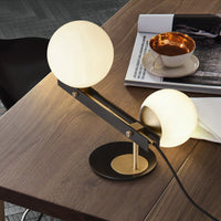 JUDITH Table Lamp by Lampadom - close-up