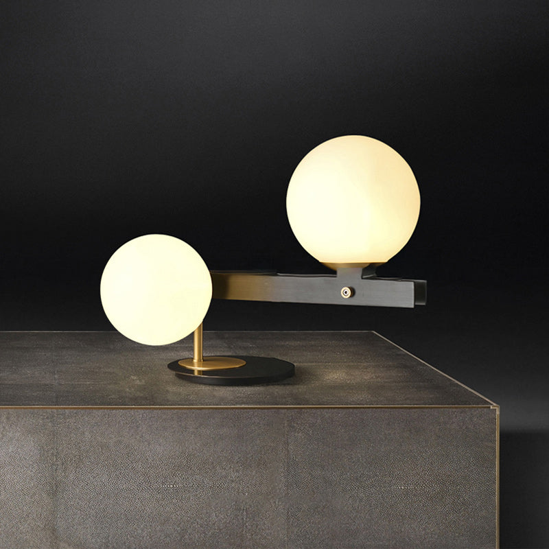 JUDITH Table Lamp by Lampadom - top view