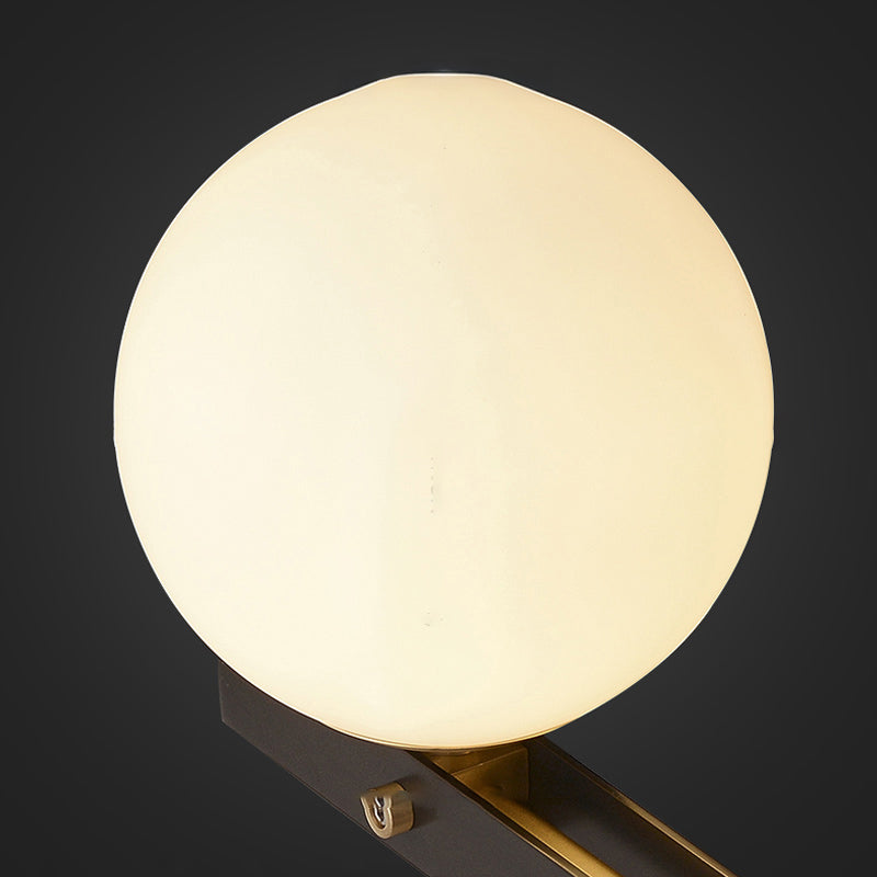 JUDITH Table Lamp by Lampadom - scale reference