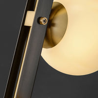 JUDITH Wall Light by Lampadom - side view