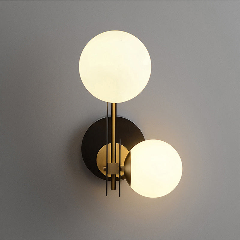 JUDITH Wall Light by Lampadom - close-up