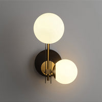 JUDITH Wall Light by Lampadom - close-up