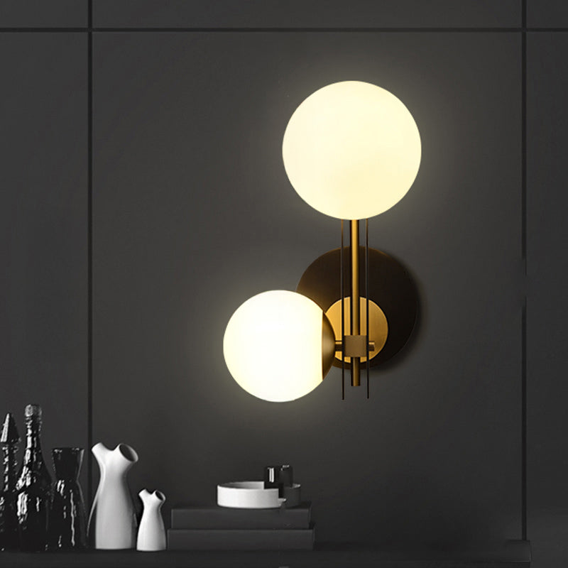 JUDITH Wall Light by Lampadom - ambient shot