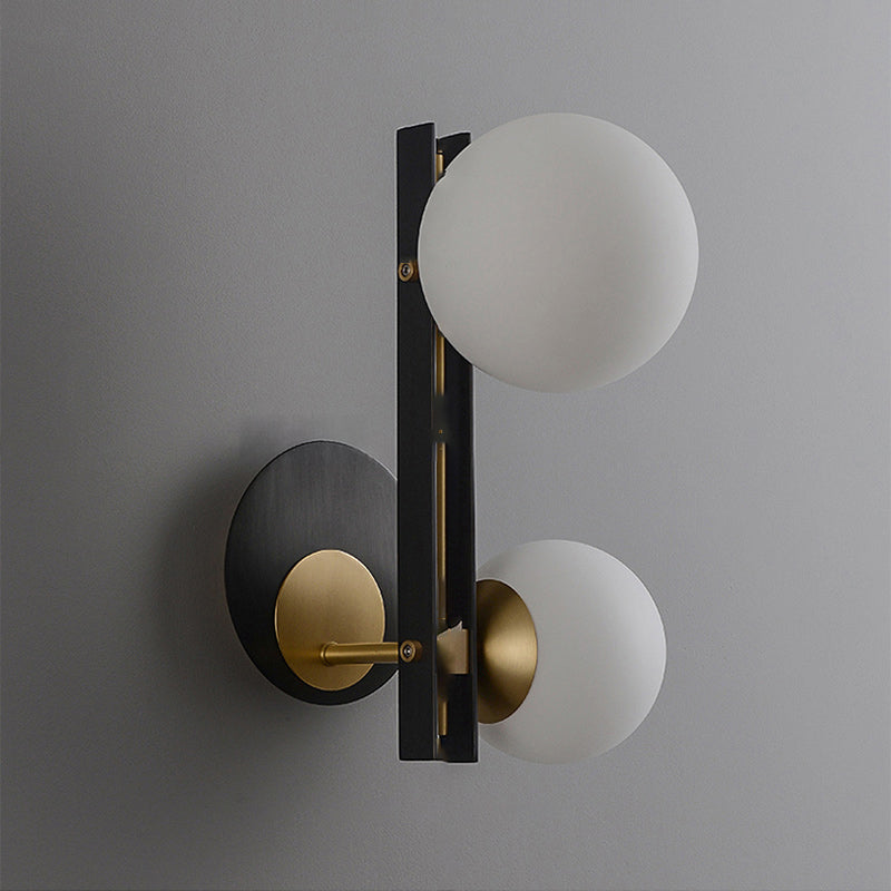 JUDITH Wall Light by Lampadom - angle view