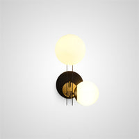 JUDITH Wall Light by Lampadom - close-up