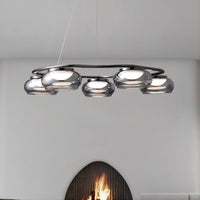 JULIANO Ring Chandelier by Lampadom - angle view