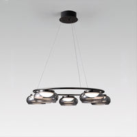 JULIANO Ring Chandelier by Lampadom - detail view