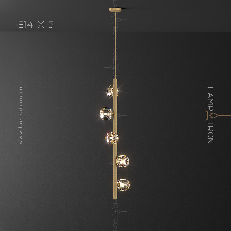 JULIET LUX Pendant