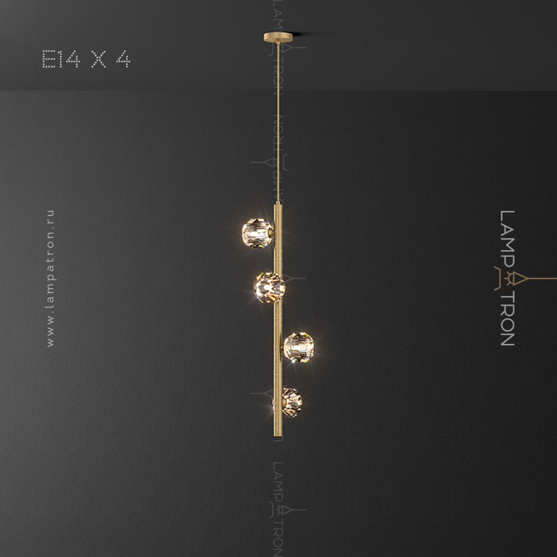 JULIET LUX Pendant