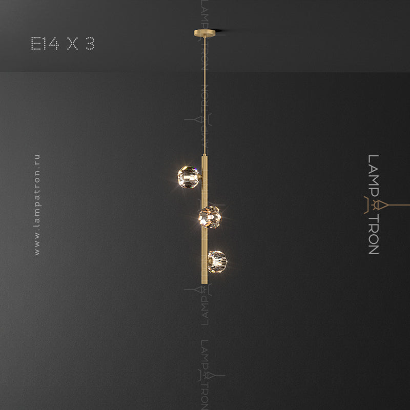 JULIET LUX Pendant