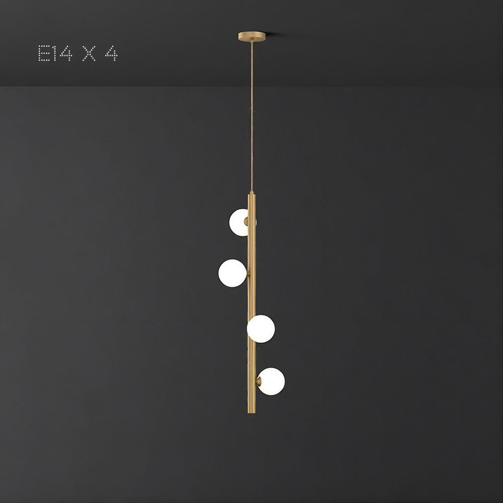 JULIET Pendant by Lampadom - scale reference