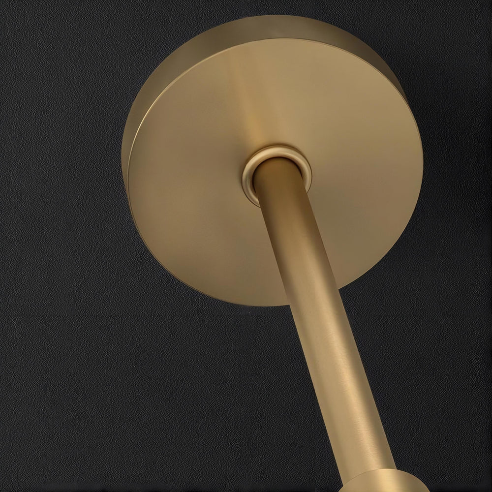 JULIET Pendant by Lampadom - scale reference