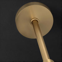 JULIET Pendant by Lampadom - scale reference
