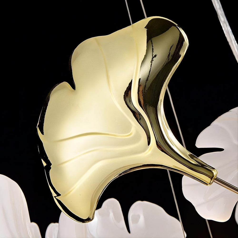 JULIETTA Ring Chandelier by Lampadom - detail view