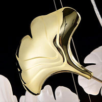 JULIETTA Ring Chandelier by Lampadom - detail view